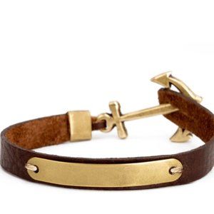 Kiel James Patrick World Traveler's Bracelet NYC